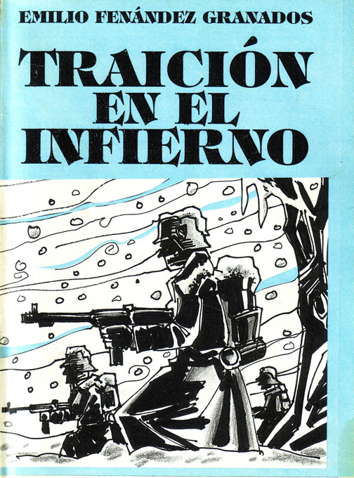 Title details for Traición en el Infierno by Emilio Fernández Granados - Available